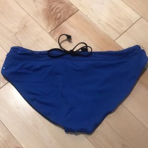 Lululemon reversible bikini bottoms